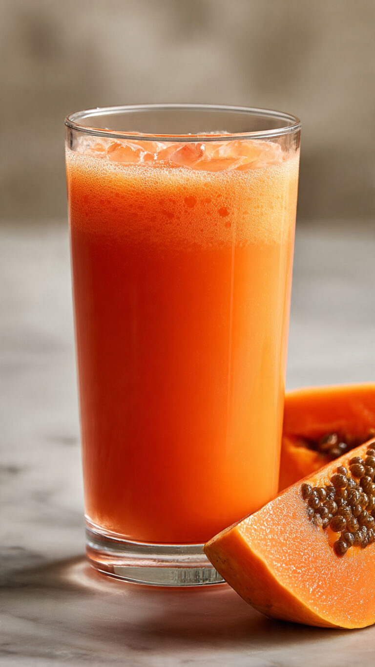 Papaya Juice