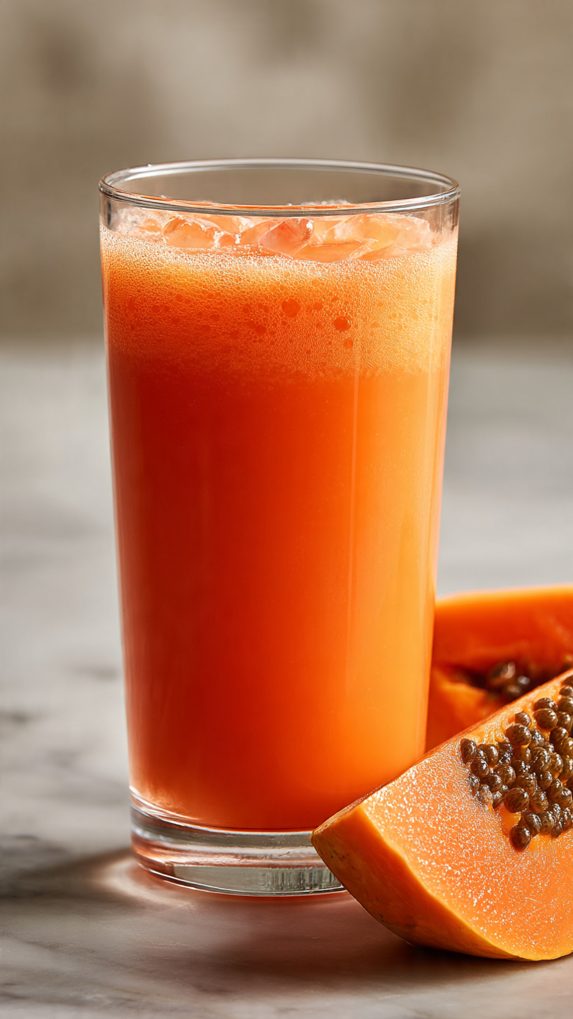 Papaya Juice