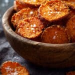 The Best Crispy Sweet Potatoes You Will Make