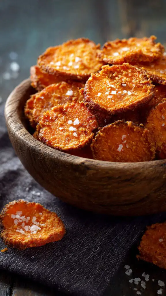 The Best Crispy Sweet Potatoes You Will Make