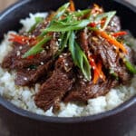 Korean Beef
