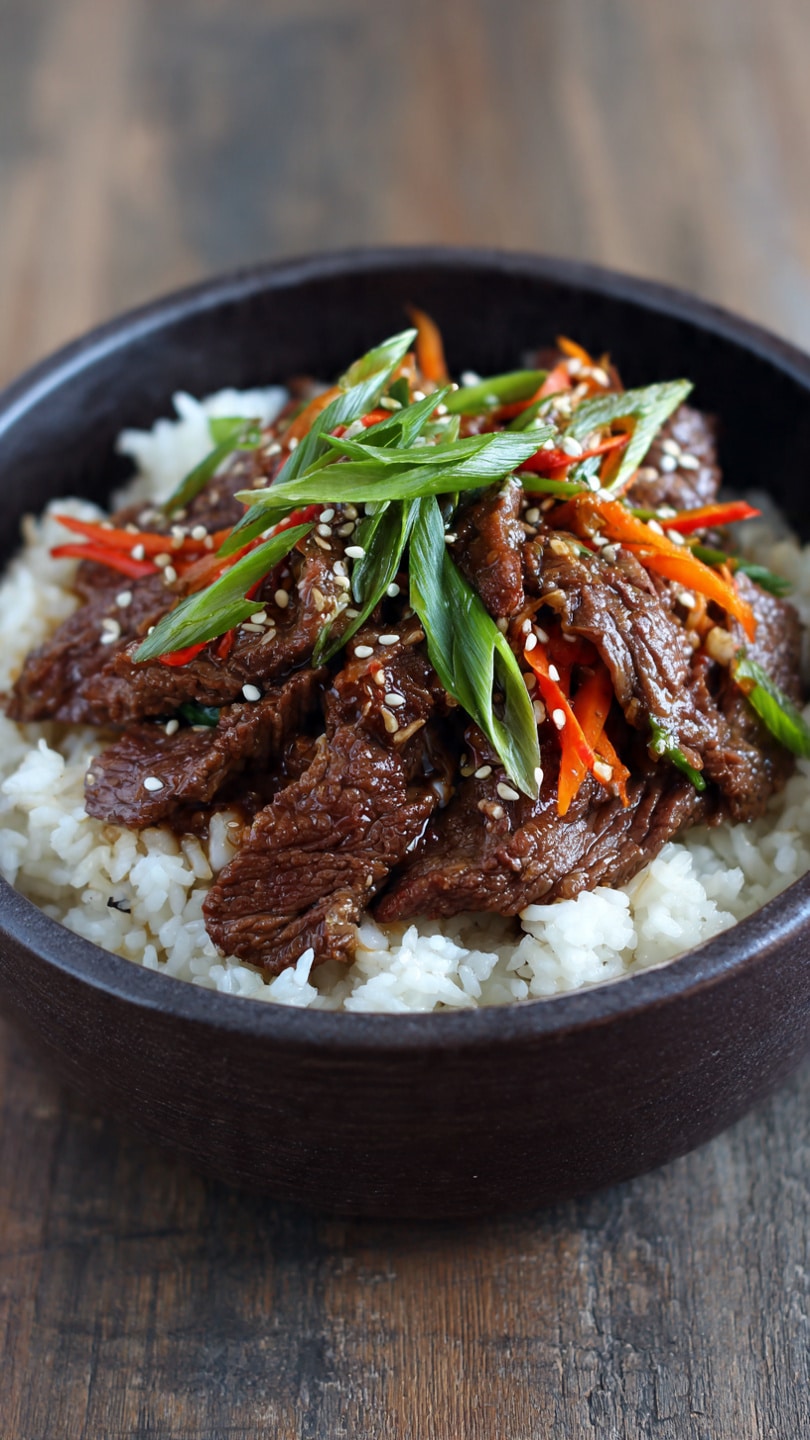Korean Beef