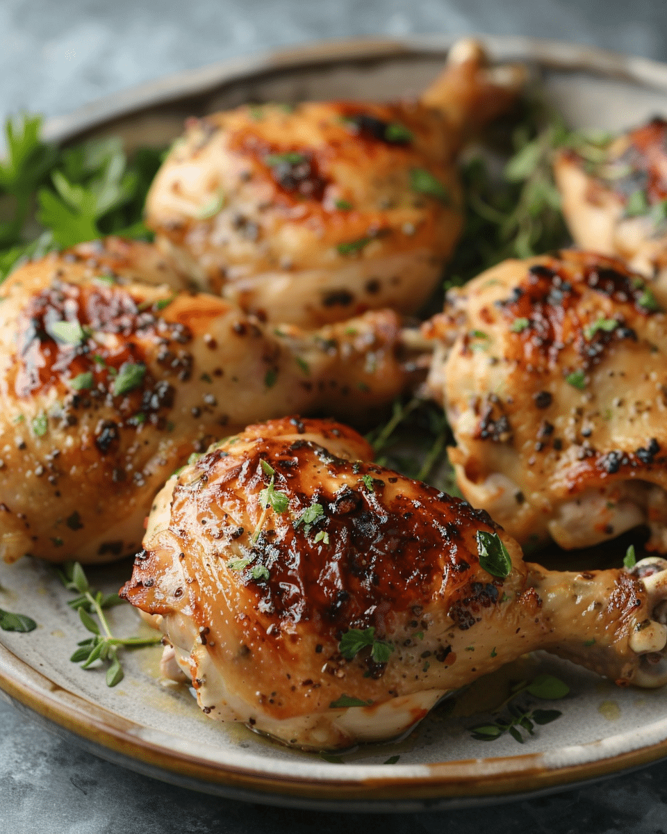 Melt In Your Mouth Chicken