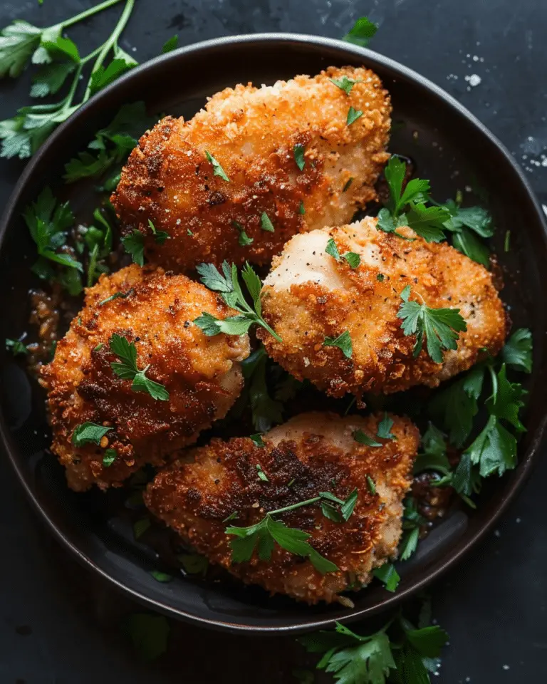 Melt In Your Mouth Chicken