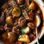 Hearty Beef and Potato Stew