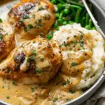 Creamy Garlic Chicken