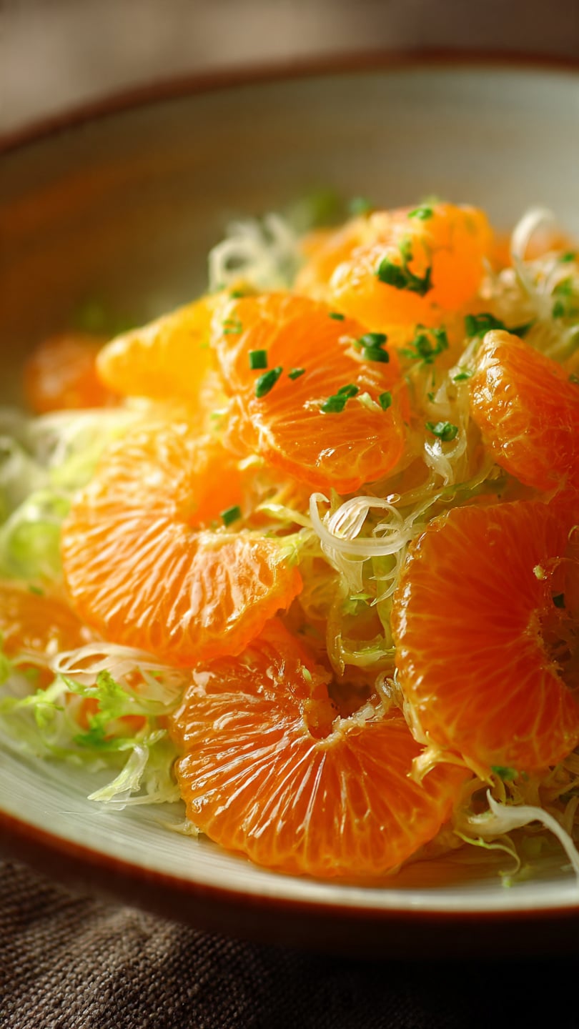 Mandarin Salad