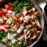 Chicken Shawarma Bowl