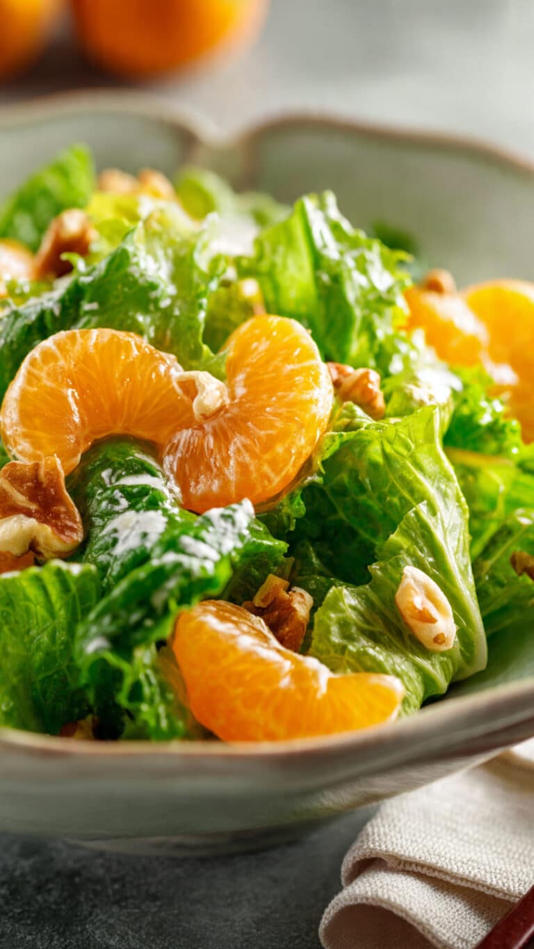 Mandarin Salad