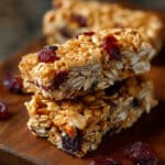 Homemade Granola Bars