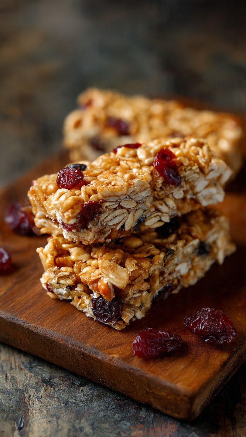 Homemade Granola Bars