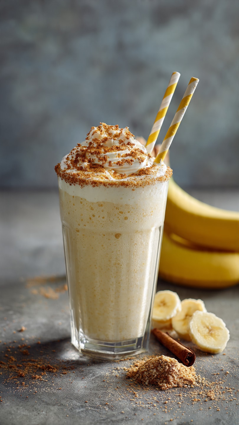 Banana Milkshake