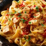 Creamy Cajun Chicken Pasta