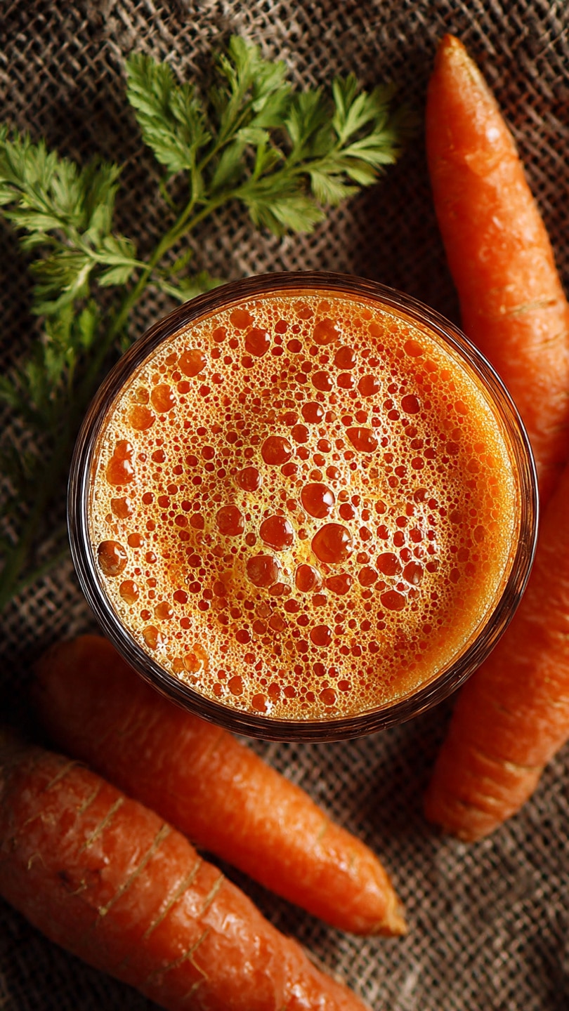 Carrot Smoothie