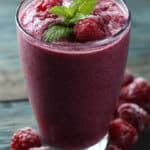 Wild Berry Smoothie