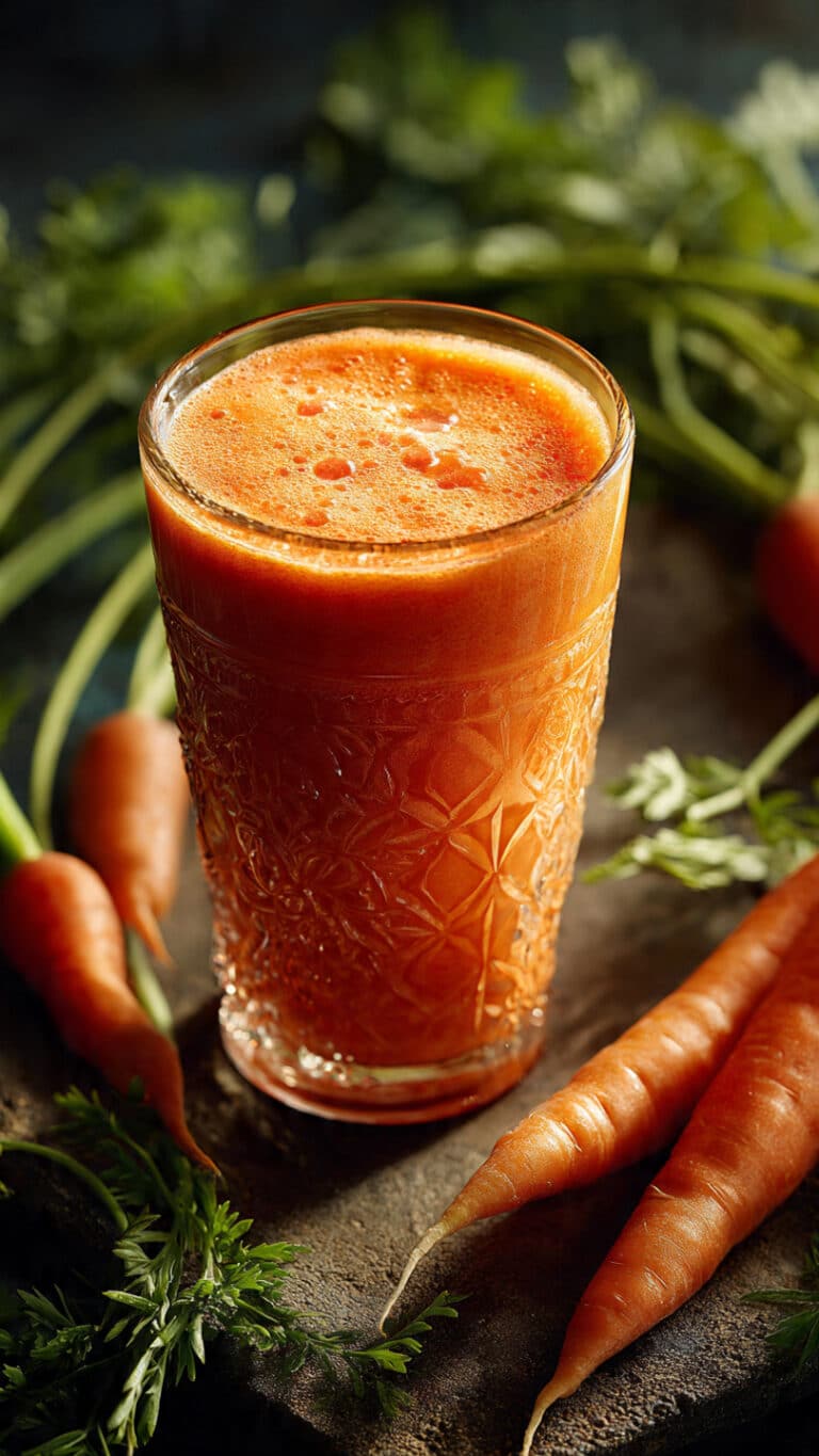 Carrot Smoothie