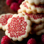 Raspberry Sugar Cookies