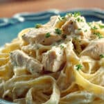 Chicken Alfredo