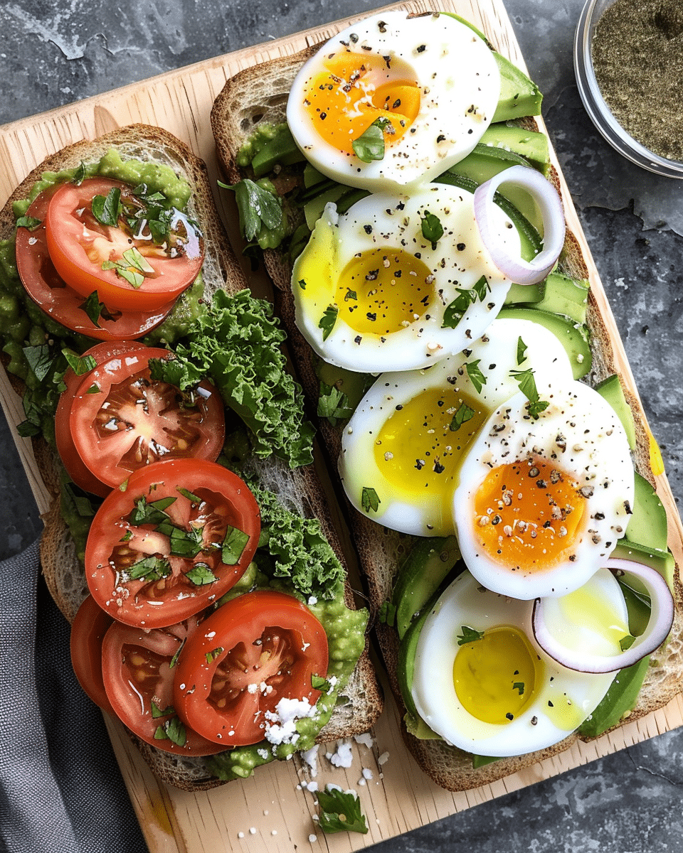 Avocado Toast