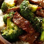 Mouthwatering Crock Pot Beef and Broccoli