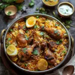 Chicken Dum Biryani