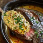 Cowboy Butter Dipping Sauce