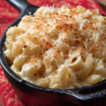 Simple Boursin Mac And Cheese