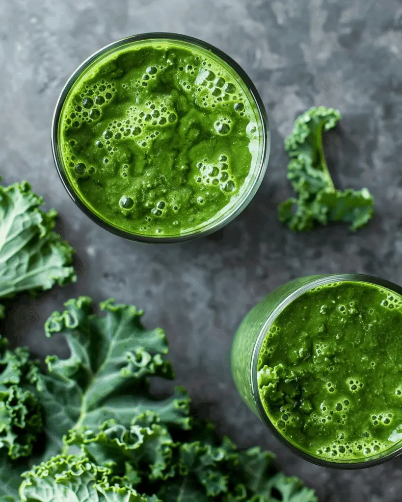 Kale Smoothie