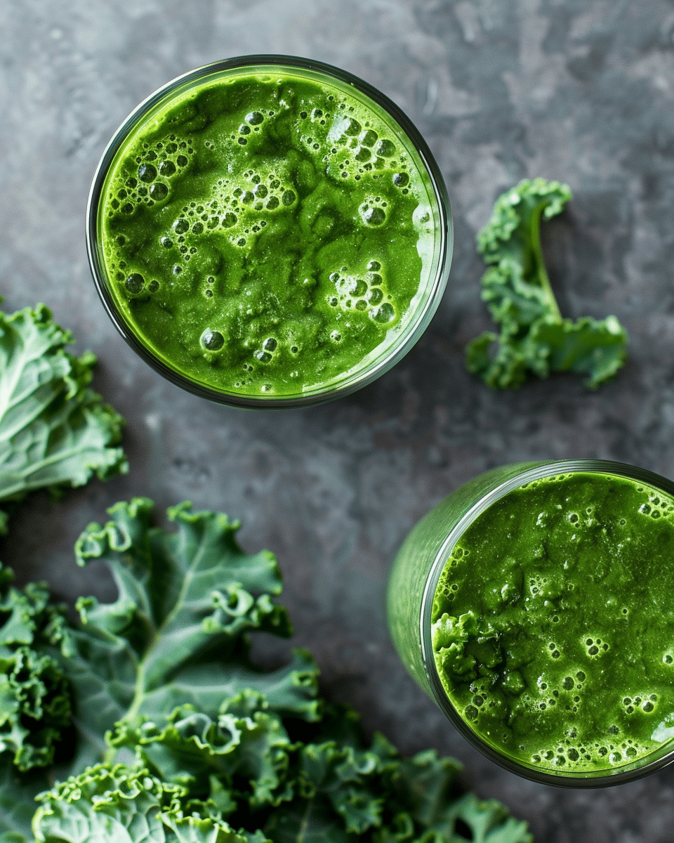 Kale Smoothie