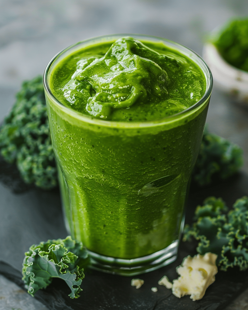 Kale Smoothie