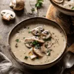 Creamy Mushroom Soup