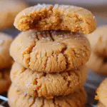 The Best and Easiest Peanut Butter Cookies