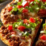 Taco Bell Mexican Pizza