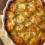 Simple and Delicious Tater Tot Casserole