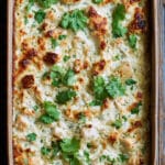 Dump-and-Bake Chicken Tzatziki Casserole