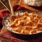 Texas Roadhouse Butter Chicken Skillet Bliss