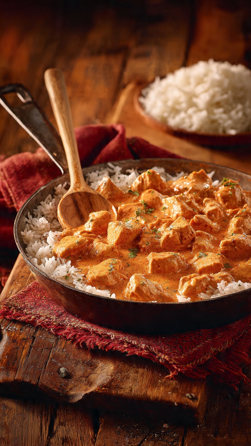 Texas Roadhouse Butter Chicken Skillet Bliss