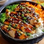 Chicken Teriyaki Rice Bowls