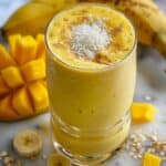 Mango Banana Smoothie