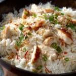 Coconut Chicken & Rice