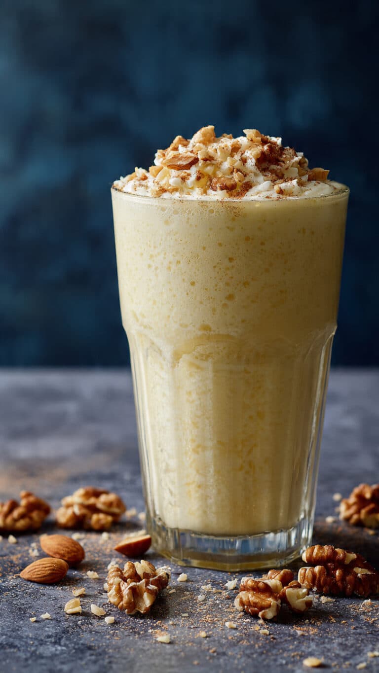 Apple Smoothie