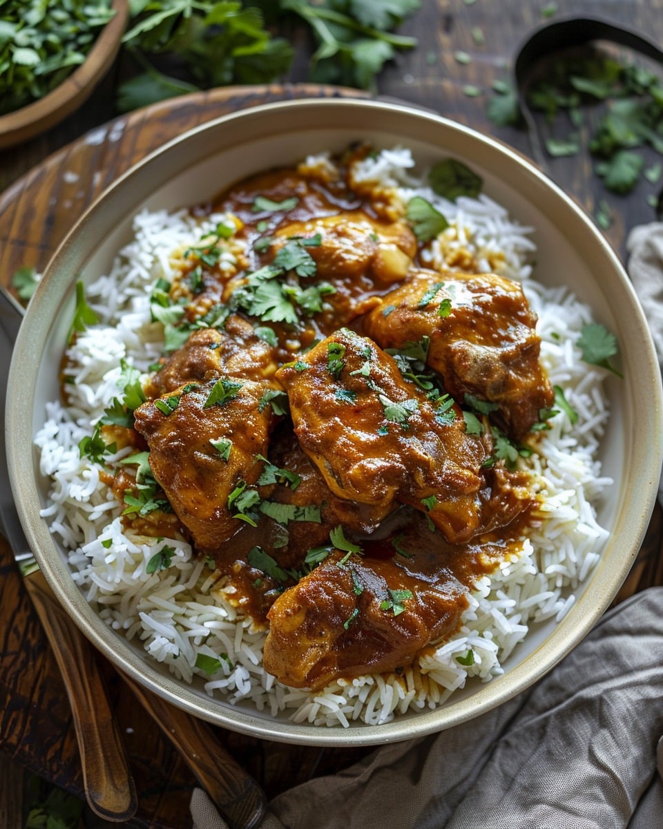 Garlic Butter Chicken For Dinner