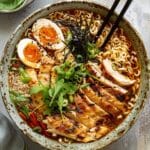 Ultimate Marry Me Chicken Ramen