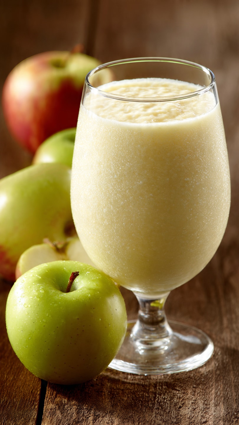 Apple Smoothie