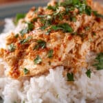 Crockpot Angel Chicken