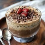 Tiramisu Chia Pudding