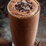 Chocolate Banana Smoothie