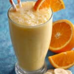Orange Banana Smoothie