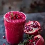Pomegranate Smoothie