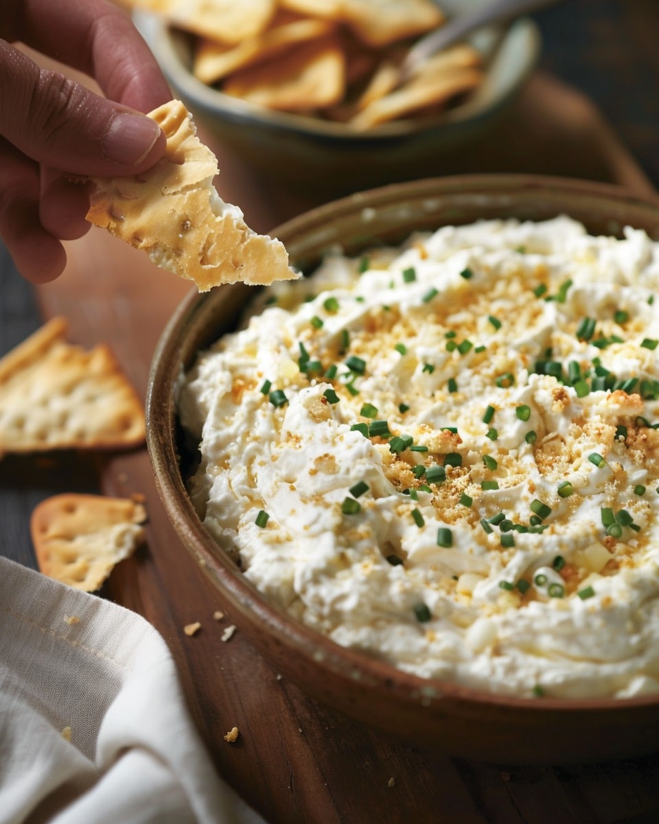 Easy Texas Trash Dip for Parties